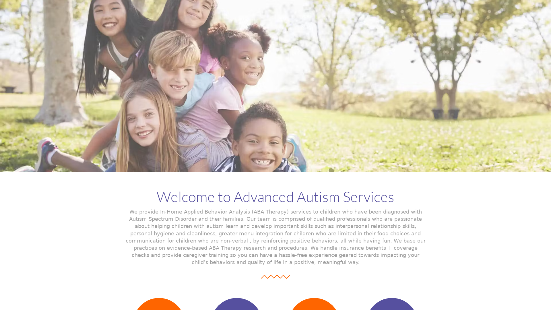 Advanced Autism Services