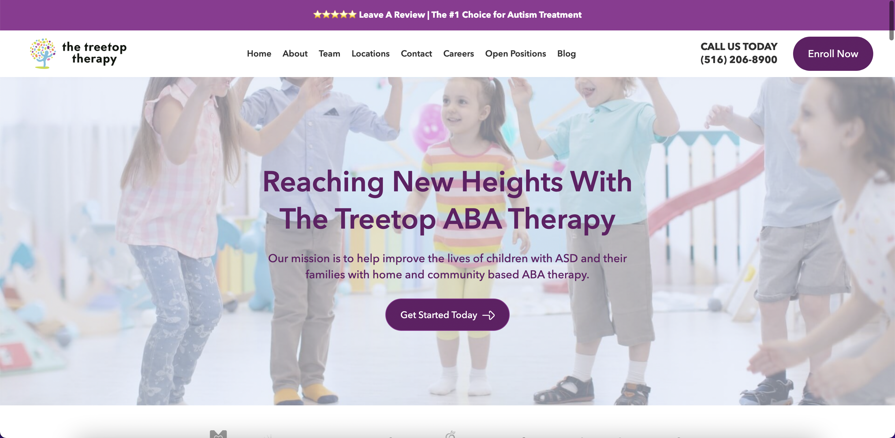 The Treetop ABA